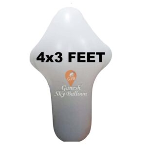 4×3 Feet Sky Balloon