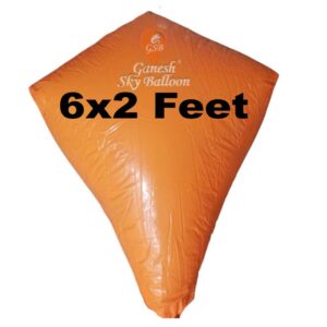 6×2 Feet Sky Balloon