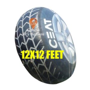 Advertising Sky Balloon 12×12 Feet
