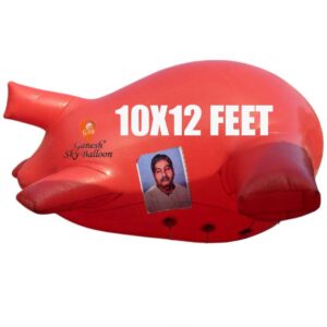 10×12 Feet Sky Balloon