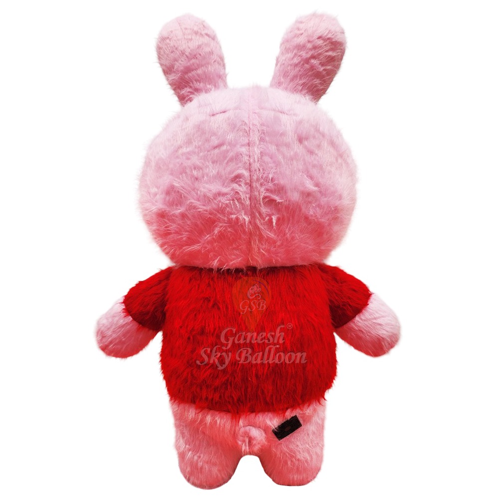 Fur Mascot Costume Rabbit