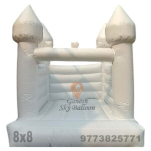 8×8 Feet Inflatable Jumping Bouncy