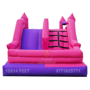 Inflatable Slide Bouncy 10×14 Feet