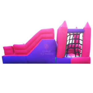 Inflatable Slide Bouncy 10×14 Feet