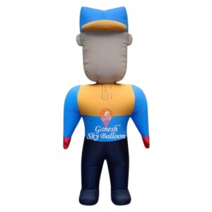 Inflatable Air Walking Manufacturer In Delhi