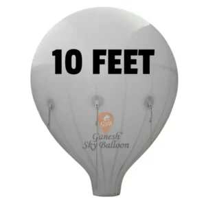 10×10 Feet Sky Balloon Outdoor