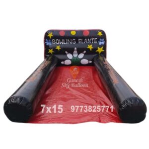 Inflatable Bowling For Kids